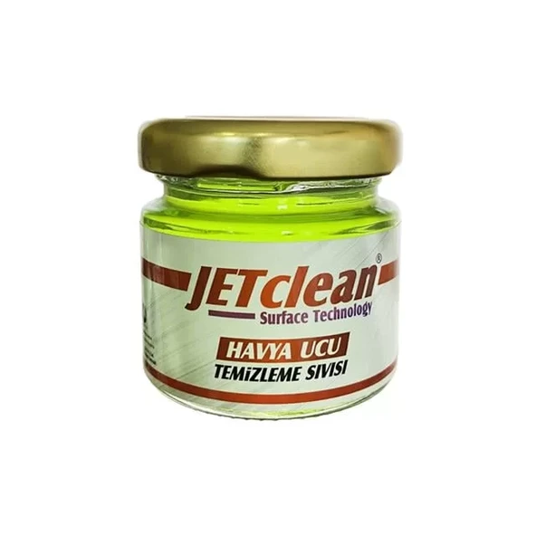 Jetclean 50 Ml Havya Ucu Temizleme ürün görseli 1