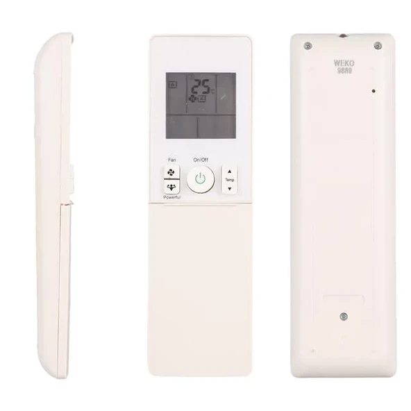 Daikin Arc466A9-Arc466A1-Arc466A6 Klima Kumanda ürün görseli 1