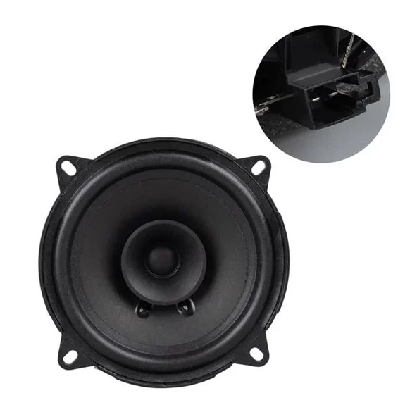 Pw-13/100 4 Ohm 100 Watt 13 Cm Tekli Hoparlör ürün görseli 1