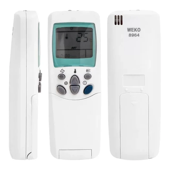 Beko-Lg-Demirdöküm 6711A20039D Klima Kumandası ürün görseli 1