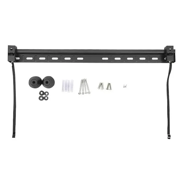 Masterx Mx-Wh02 32-80'' Güvenlik Kemerli Lcd Led Tv Duvar Askı Aparatı ürün görseli 1