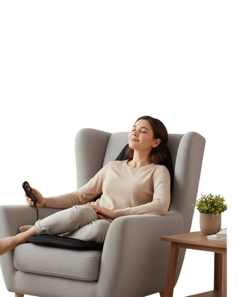 Kb616c Araba Masaj - Resim 2