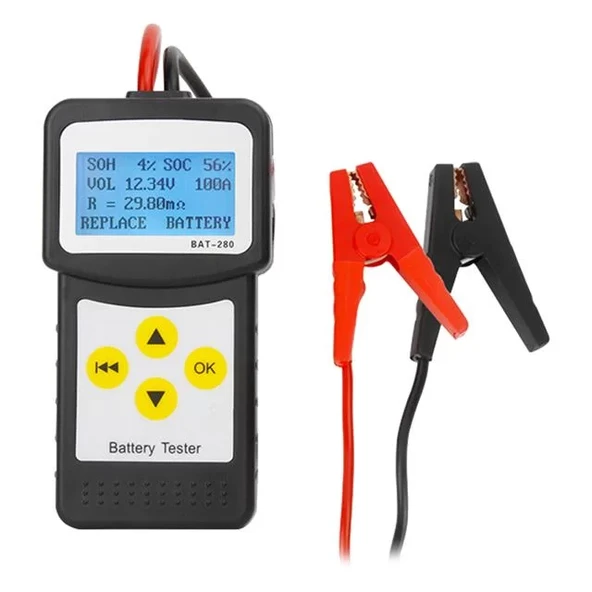 Noyafa Bat-280 Akü Test ürün görseli 1
