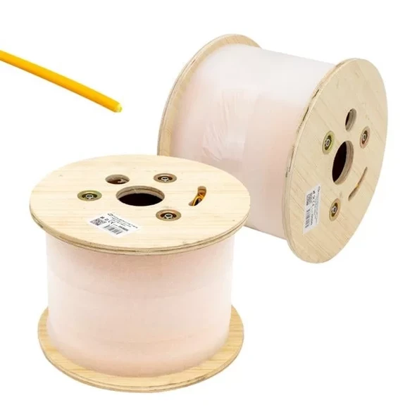 1000 Metre Fiber Kablo 1 Hat Lszh (1 Hat Fiber) ürün görseli 1