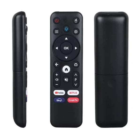 Magbox Magroid H616 4+64 2.4G+5G Netflix-Disney-Youtube Tuşlu Android Box Kumandası ürün görseli 1