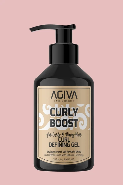 Curly Boost Bukle Belirginleştirici Jel-250ML ürün görseli 1