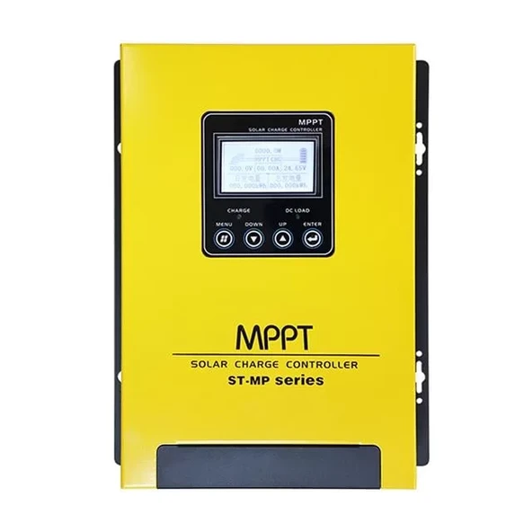 Pm-Mp60A 12V-24V-36V-48V 60A Mppt Dijital Otomatik Solar Regülatörü ürün görseli 1