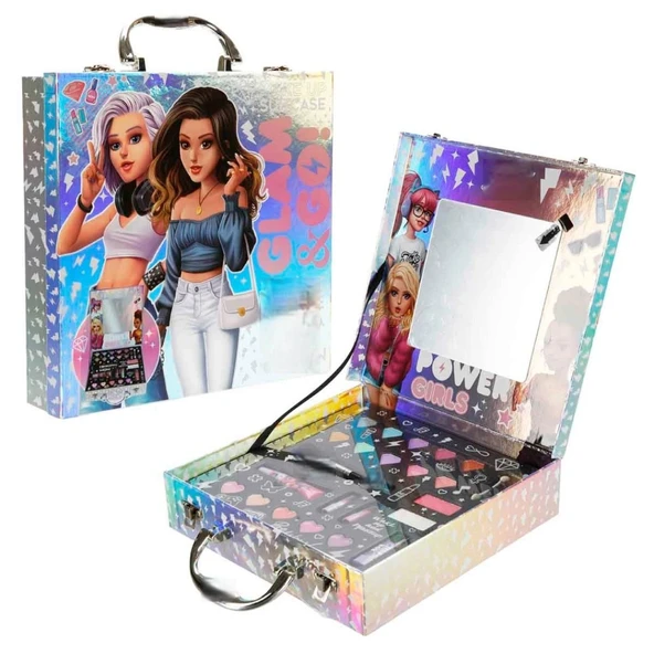 Glam & Go! Makyaj Çantası Seti ürün görseli 1