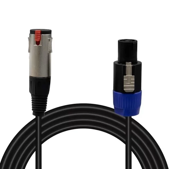 Magicvoice Ld384 Specon Erkek - Dişi Çevirici 1 Metre Kablo ürün görseli 1