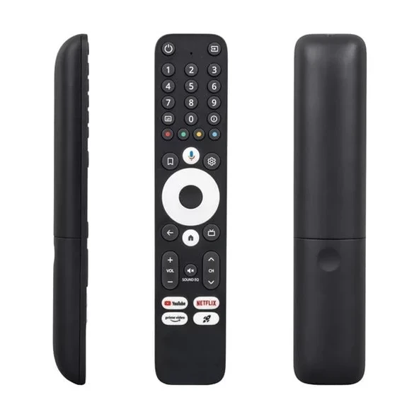 Weko Dreamstar Nova Youtube-Netflix - Prime Video Tuşlu Android Tv Box Kumanda ürün görseli 1