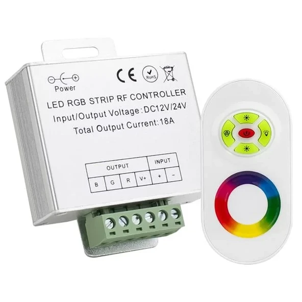 Dokunmatik Led Rgb Devresi ürün görseli 1