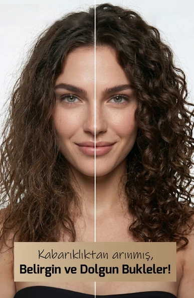 Curly Boost Bukle Belirginleştirici Jel-250ML - Resim 5