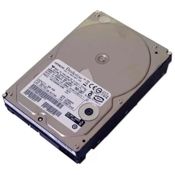 Hitachi Deskstar Hds725050Kla360 500 Gb 7200 Rpm 3.5" Harddisk ürün görseli 1