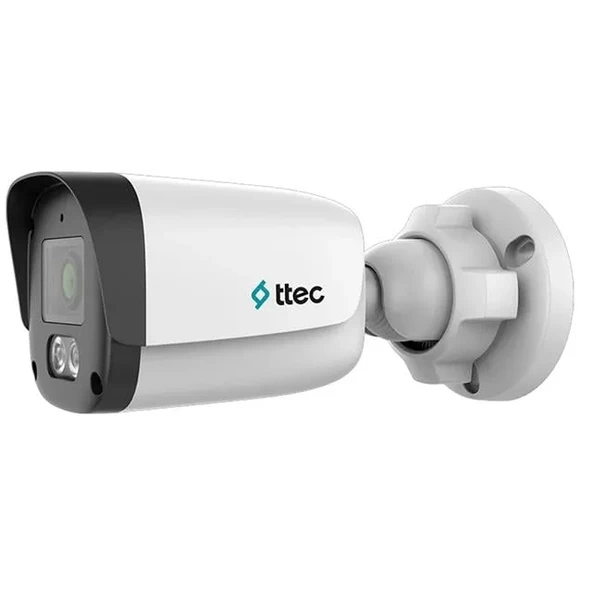 Ipbp-2330M-M-Lıte 2Mp 2.8Mm Sabit Lensli 30 Metre Ir Sensörü Dahili Mikrofon Ip Bullet Kamera ürün görseli 1
