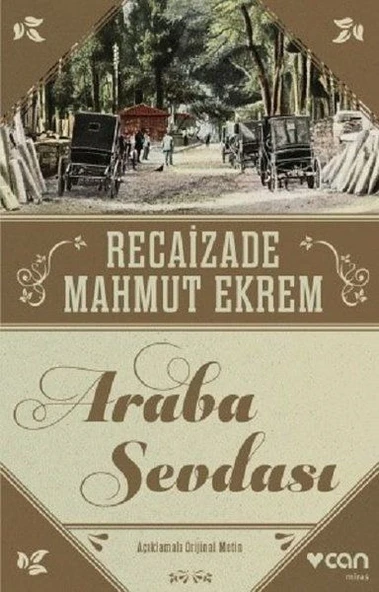 Araba Sevdası (Orijinal Metin) ürün görseli 1