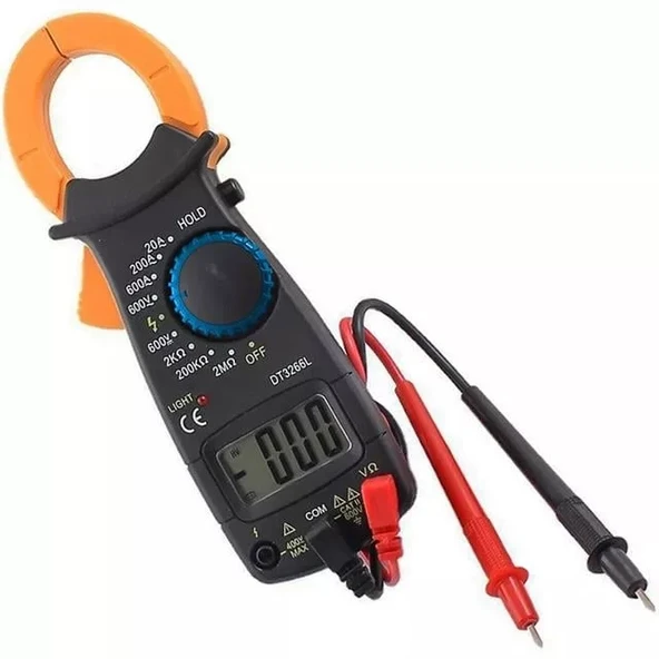 Pm-4957 Dijital Pensampermetre ürün görseli 1
