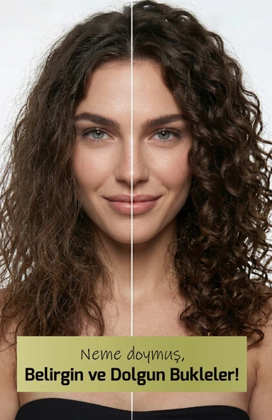 Curly Boost Besleyici Şampuan-250ML - Resim 2