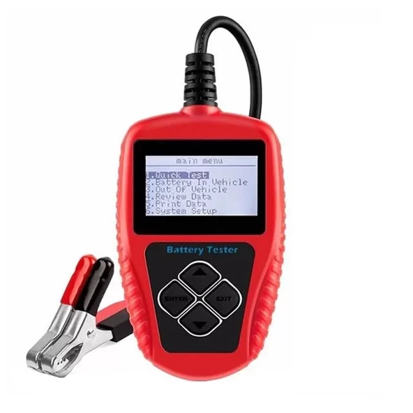 Ba101 12V 30-220Ah Akü Test ürün görseli 1