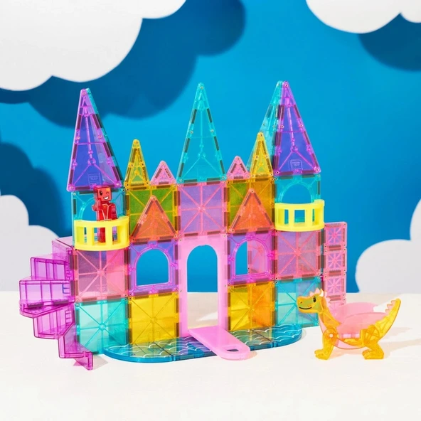 Castle DLX 48 Parça - Resim 3