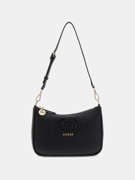 Guess Isola Kadın Siyah Omuz Çantası HWBG9905180-BLA ürün görseli 1
