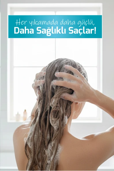 Argan Yağlı Şampuan-500ML - Resim 2