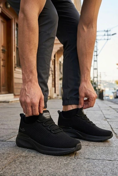Lescon Volt 4 Flex Rahat Esnek Günlük Yürüyüş Erkek Spor Ayakkabı ürün görseli 1