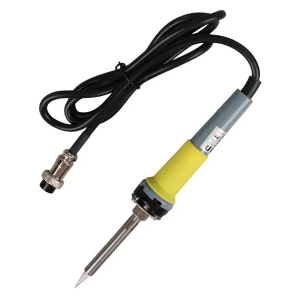 Tenon Ze-6189 24 Volt 48 Watt 4 Pinli Dişi Zd-1937 - Zd-937 - Zd-931 Havyalar Uyumlu Yedek Havya Sapı ürün görseli 1
