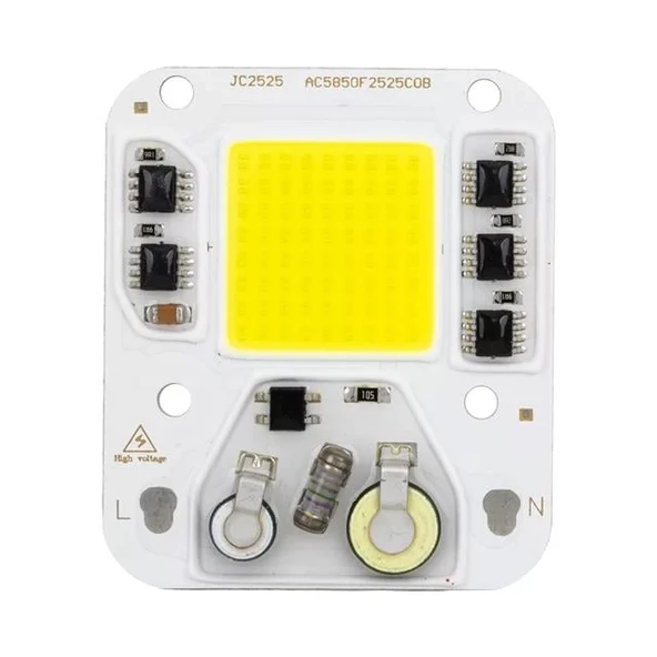 Pm-21364 50 Watt Cob Beyaz Led ürün görseli 1