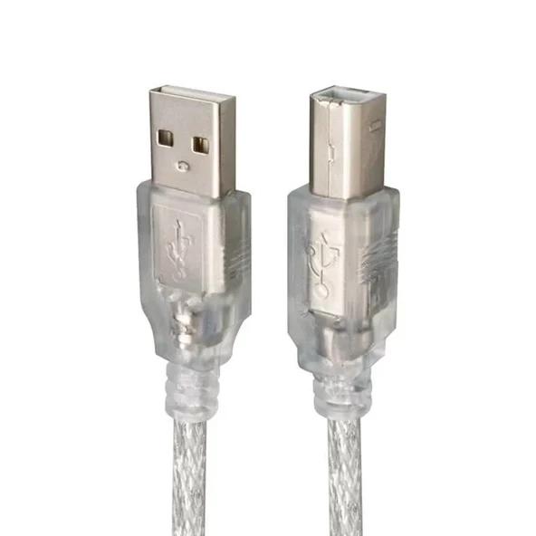Usb 2.0 Yazıcı Kablosu 5 Metre ürün görseli 1