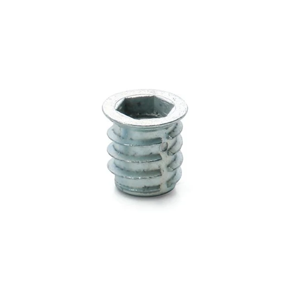 Vidalı Metal Dübel M8 / 10x18 - 10 Adet ürün görseli 1