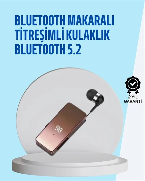 Ultra Hızlı Şarj Özellikli Type-C Bluetooth Kulaklık – 10 Dakikada %50 Şarj, 20 Dakikada Tam Dolum ürün görseli 1
