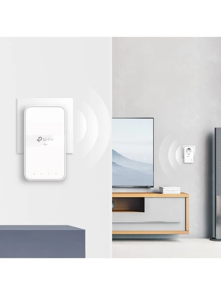 TP-Link TL-WPA7617KIT 300 Mbps Powerline Adaptör - Resim 9