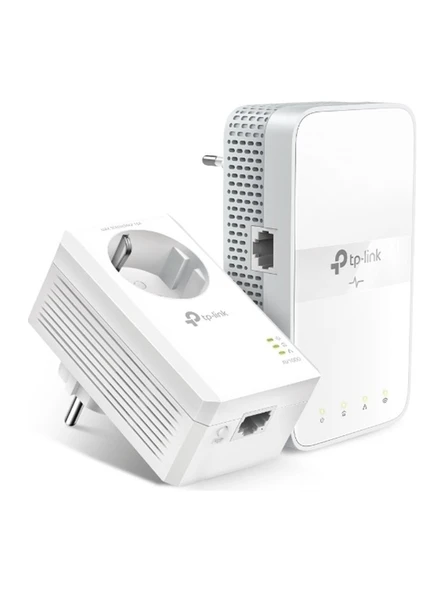 TP-Link TL-WPA7617KIT 300 Mbps Powerline Adaptör - Resim 10
