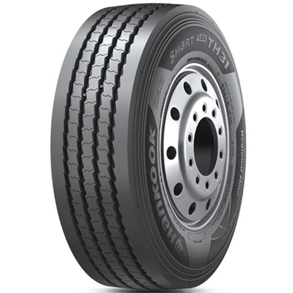 Hankook 385/65R22.5 164K Smart Flex TH31 (4 Mevsim) (2026) ürün görseli 1