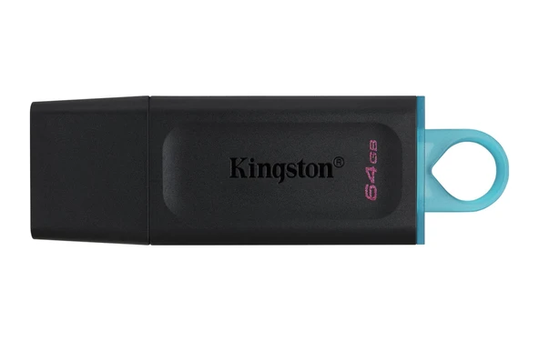 Kingston 64 GB Exodia USB 3.2 Gen.1 USB Bellek ürün görseli 1