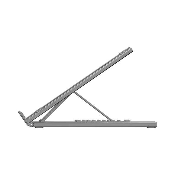 UNITEK KATLANABİLİR NOTEBOOK STANDI VE DOCKING STATION (D1137AGY01) - Resim 2