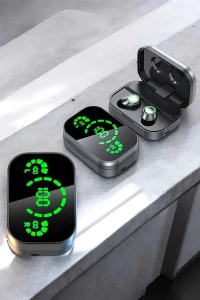Bluetooth Kulaklık Aktif Gürültü Engelleme Ve Uzun Pil Ömrü ürün görseli 1