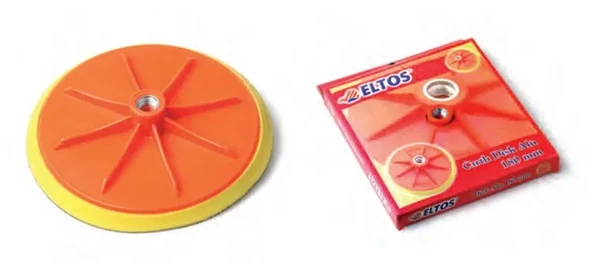 Eltos Cırtlı Disk Altı 180 Mm ürün görseli 1