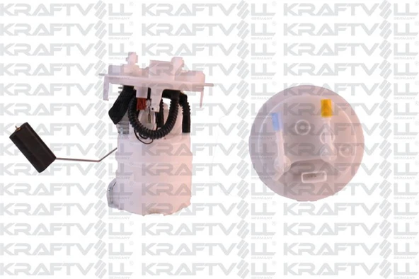 Psa Yakıt Samandırası P207 C3 Picasso 1.4 16v 1.6 16v - Kraftvoll 05050193 ürün görseli 1
