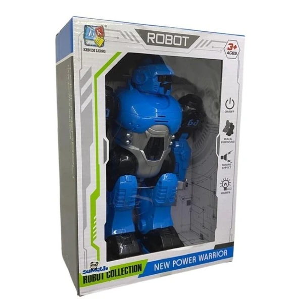 333-11/12/13 ROBOT-SMT - Resim 3