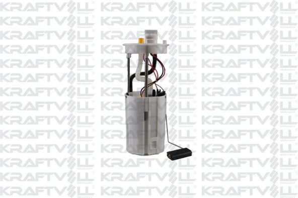 Fiat Yakıt  Samandırası Boxer II Jumper II 2,0hdi / 2,8hdi Ducato II 2,0jtd / 2,8jtd 03> 3bar 145l/h - Kraftvoll 05050195 ürün görseli 1