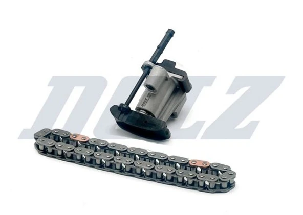 Ford Eksantrık Zincir Seti  207 307 407 407 04- 1.6 Hdi  5008 09> 1.6 Hdi Partner M59-B9 / C-Elysee 12> C - Dolz Skcc097 ürün görseli 1