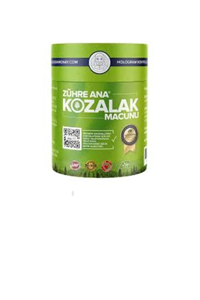 Zühre Ana Kozalak Macunu 240 gr. ürün görseli 1