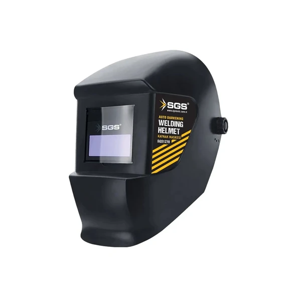 SGS COLORMATİK BAŞ KAYNAK MASKESİ SGS1270 ürün görseli 1