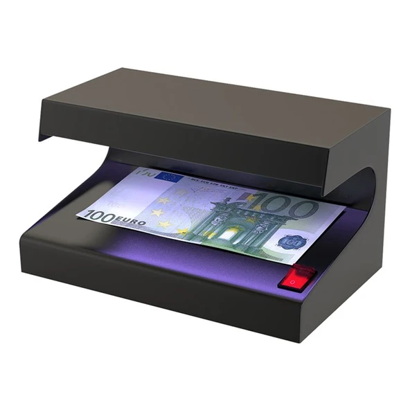 Greyder Gd-820 Pilli Para ve Çek Kontrol Makinesi 11246 ürün görseli 1