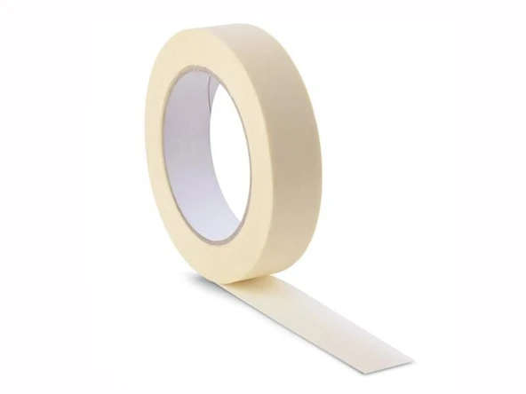 Bay-Tec Maskeleme Kağıt Bant 48mm x 20mt BAYTEK-10 ADET Gönderilir ürün görseli 1