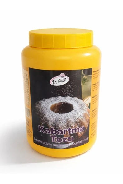 Kabartma Tozu 2 Kg ürün görseli 1