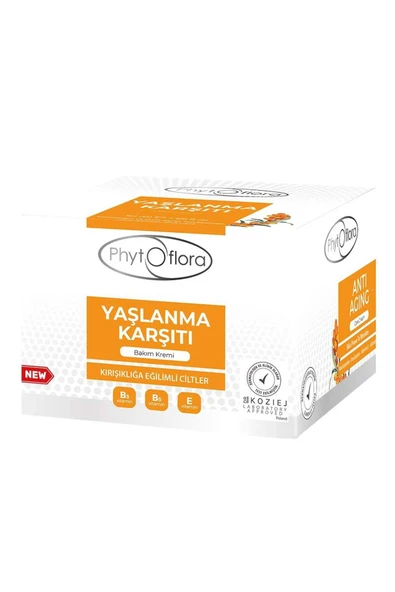 Anti Aging - Yaşlanma Karşıtı Bakım Kremi ürün görseli 1