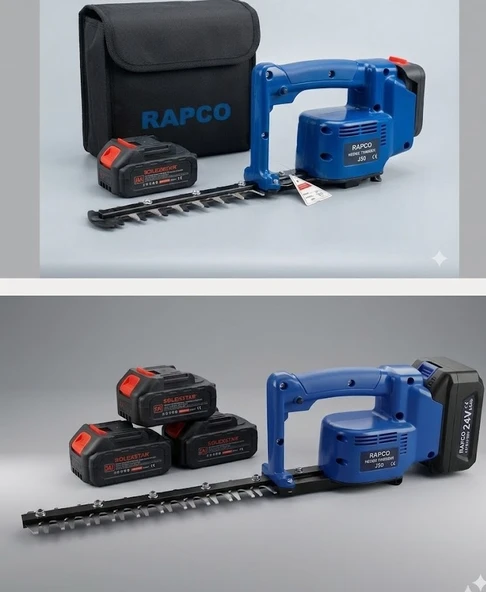 J30 ŞARJLI (IŞKIN ALMA) (ÇAY TOPLAMA) MAKİNASI HEDGE TRIMMER ürün görseli 1