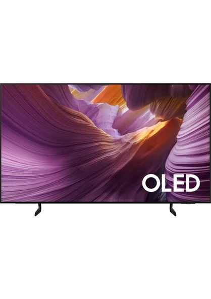 Samsung 55S85F 55'' 139 Ekran Uydu Alıcılı 4K Ultra HD Tizen Smart OLED TV ürün görseli 1